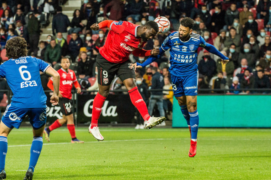 亚眠遭遇连败，险些跌入法甲降级区的简单介绍