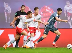 RB莱比锡队上轮比赛打出强势表现,继续追赶积分榜前列的简单介绍 RB莱比锡队上轮比赛打出强势表现,继续追赶积分榜前列的简单介绍